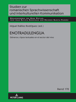 cover image of Enotradulengua